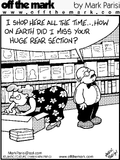 Mark Parisi Off the Mark Cartoons